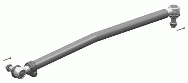 LEMFÖRDER 31313 01 Centre Rod Assembly