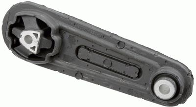 Mounting, automatic transmission LEMFÖRDER 31344 01