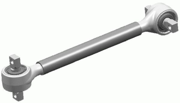 LEMFÖRDER 31366 01 Control/Trailing Arm, wheel suspension