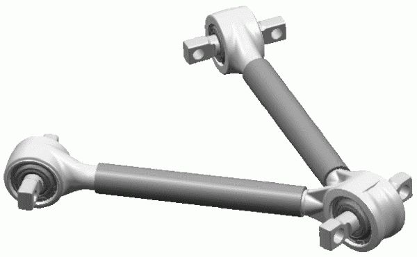 LEMFÖRDER 31367 01 Control/Trailing Arm, wheel suspension