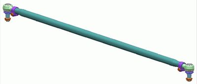Centre Rod Assembly LEMFÖRDER 31370 01