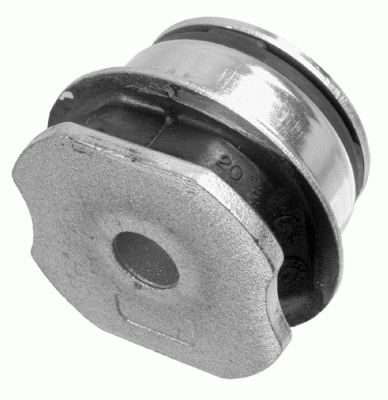 Mounting, engine LEMFÖRDER 31385 01