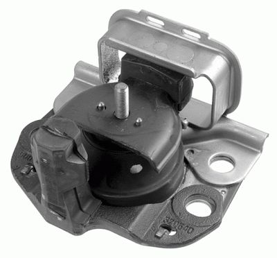 Mounting, engine LEMFÖRDER 31444 01