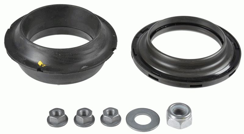 LEMFÖRDER 31457 01 Repair Kit, suspension strut support mount