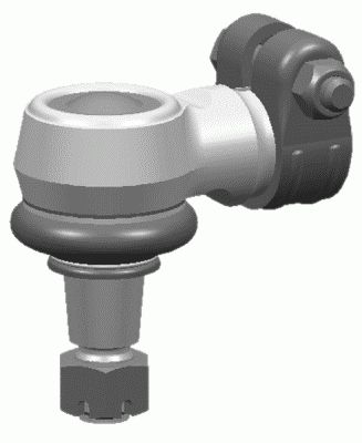 LEMFÖRDER 31693 01 Tie Rod End