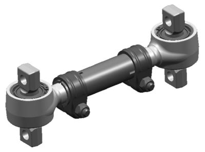 Control/Trailing Arm, wheel suspension LEMFÖRDER 31716 01