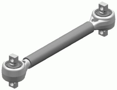Control/Trailing Arm, wheel suspension LEMFÖRDER 31758 01