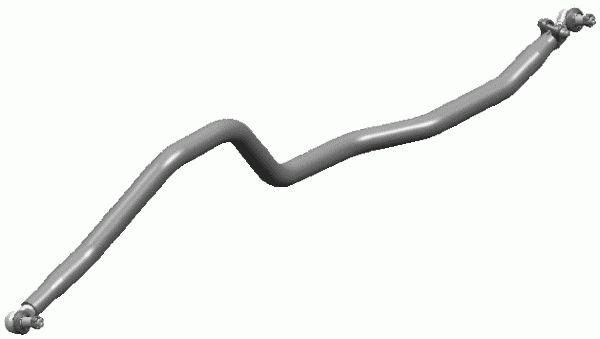 LEMFÖRDER 31886 01 Centre Rod Assembly