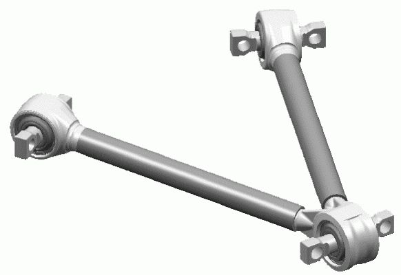 LEMFÖRDER 31887 01 Control/Trailing Arm, wheel suspension