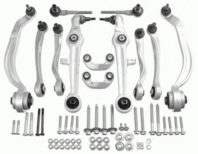 Control/Trailing Arm Kit, wheel suspension LEMFÖRDER 31914 01