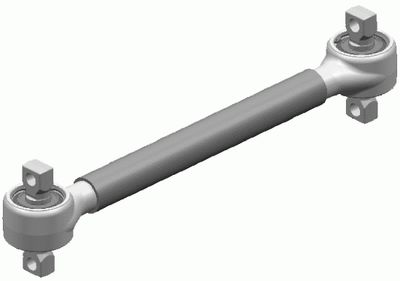 Control/Trailing Arm, wheel suspension LEMFÖRDER 31936 01