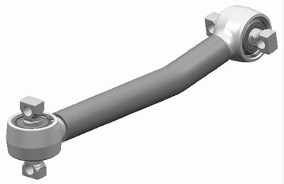 Control/Trailing Arm, wheel suspension LEMFÖRDER 31957 01