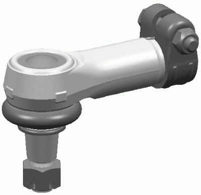 Tie Rod End LEMFÖRDER 31962 01