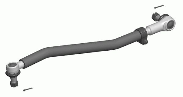 LEMFÖRDER 31964 02 Centre Rod Assembly