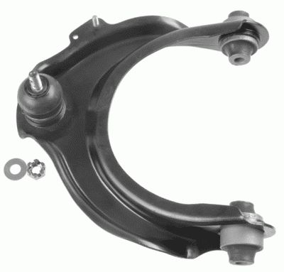 Control/Trailing Arm, wheel suspension LEMFÖRDER 32005 01