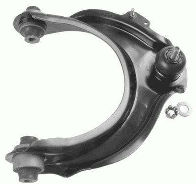 Control/Trailing Arm, wheel suspension LEMFÖRDER 32006 01