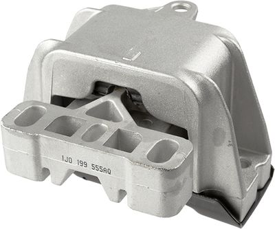 Mounting, automatic transmission LEMFÖRDER 33136 01