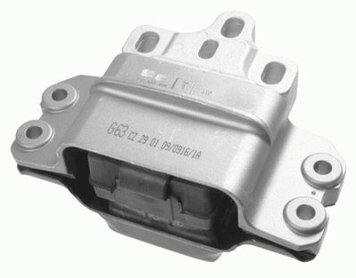 Mounting, engine LEMFÖRDER 33145 01