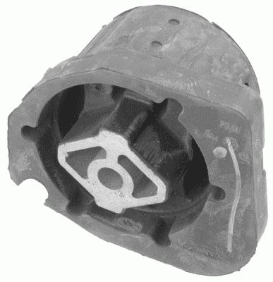 Mounting, automatic transmission LEMFÖRDER 33249 01
