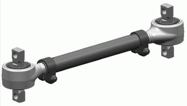 LEMFÖRDER 33295 01 Control/Trailing Arm, wheel suspension