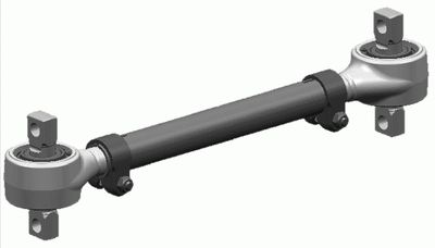 Control/Trailing Arm, wheel suspension LEMFÖRDER 33295 01