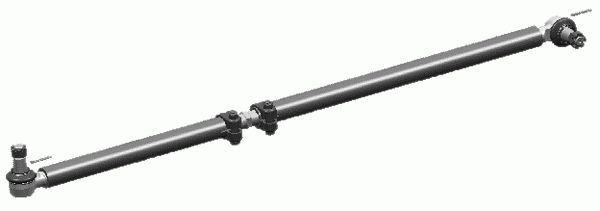 LEMFÖRDER 33297 01 Centre Rod Assembly