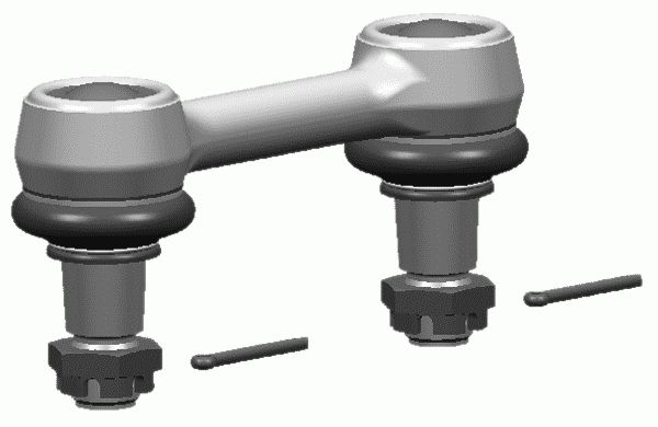 LEMFÖRDER 33298 01 Link/Coupling Rod, stabiliser bar