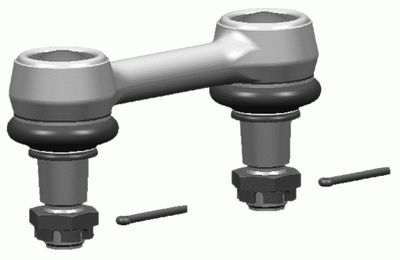 Link/Coupling Rod, stabiliser bar LEMFÖRDER 33298 01