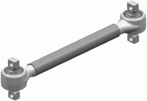LEMFÖRDER 33324 01 Control/Trailing Arm, wheel suspension