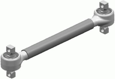 Control/Trailing Arm, wheel suspension LEMFÖRDER 33324 01