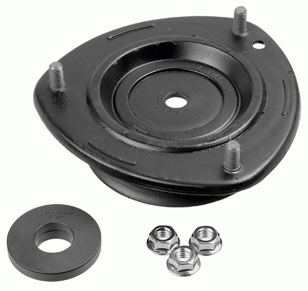 LEMFÖRDER 33349 01 Repair Kit, suspension strut support mount