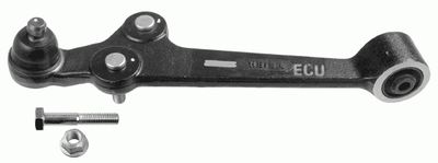 Control/Trailing Arm, wheel suspension LEMFÖRDER 33382 01
