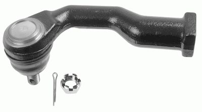 Tie Rod End LEMFÖRDER 33384 01