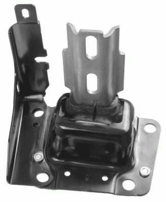 Mounting, engine LEMFÖRDER 33387 01