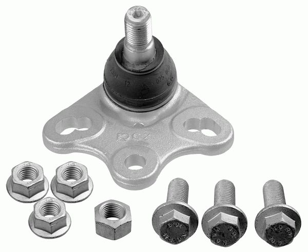 LEMFÖRDER 33407 02 Ball Joint