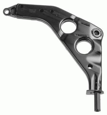 Control/Trailing Arm, wheel suspension LEMFÖRDER 33418 01