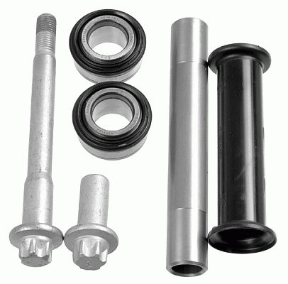 LEMFÖRDER 33464 01 Repair Kit, wheel suspension