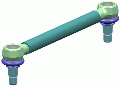 Tie Rod LEMFÖRDER 33567 01