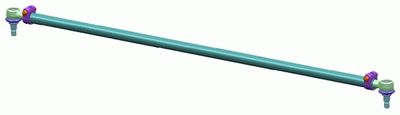 Tie Rod LEMFÖRDER 33576 01