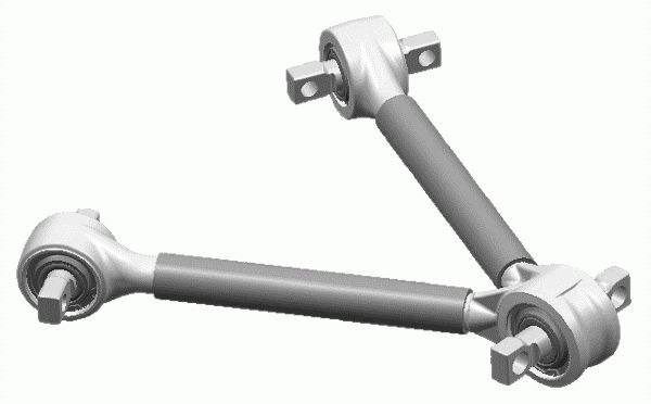 LEMFÖRDER 33639 01 Control/Trailing Arm, wheel suspension