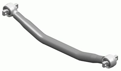 Control/Trailing Arm, wheel suspension LEMFÖRDER 33712 01