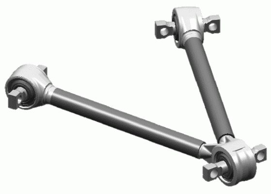 LEMFÖRDER 33737 01 Control/Trailing Arm, wheel suspension