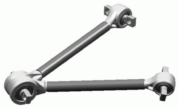 LEMFÖRDER 33738 01 Control/Trailing Arm, wheel suspension