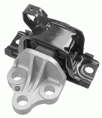 Mounting, engine LEMFÖRDER 33786 01