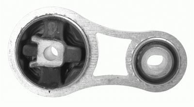 Mounting, automatic transmission LEMFÖRDER 33807 01