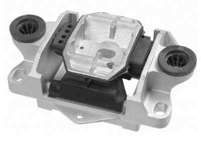 Mounting, automatic transmission LEMFÖRDER 33812 01
