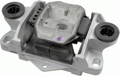 Mounting, manual transmission LEMFÖRDER 33813 01