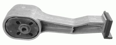 Mounting, automatic transmission LEMFÖRDER 33814 01
