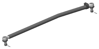 Centre Rod Assembly LEMFÖRDER 33877 02
