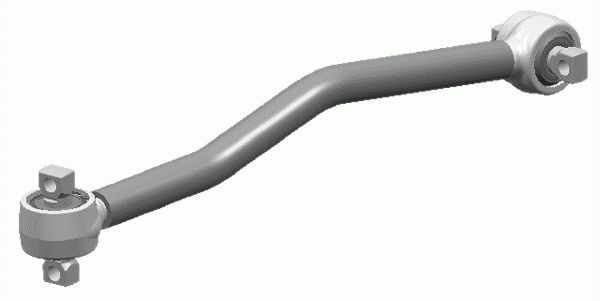 LEMFÖRDER 33878 01 Control/Trailing Arm, wheel suspension